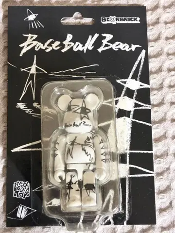 베어브릭 BE@RBRICK Base Ball Bear