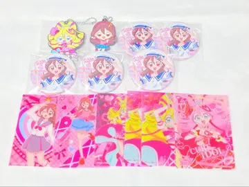 키미프리 큐어 아이돌 세트