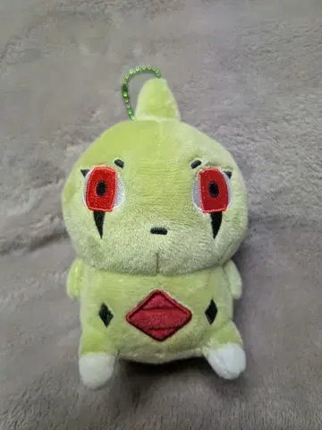 포켓몬 센터 한정판 봉제 인형 24시간 포켓몬chu 요기라스