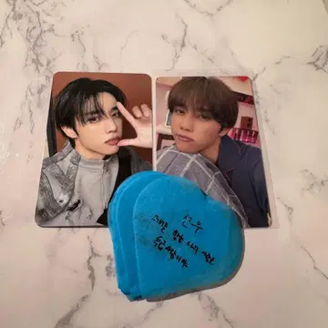 선우 THEBOYZ 도보이즈 THEBLAZE QR 서울 입장