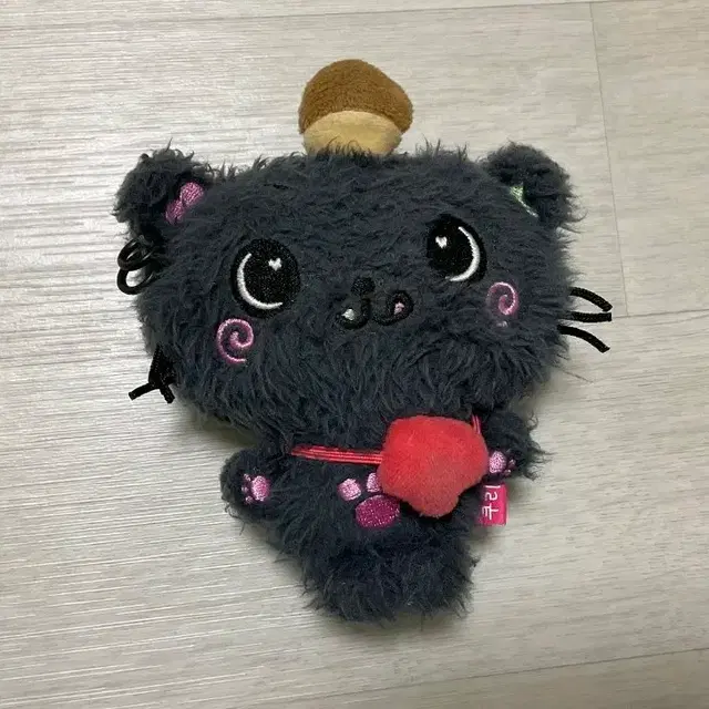 초판 쿠리 위시돌