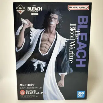 제일복권 BLEACH 천년혈전 라스트 원상 자라키 켄파치 피규어 블리치