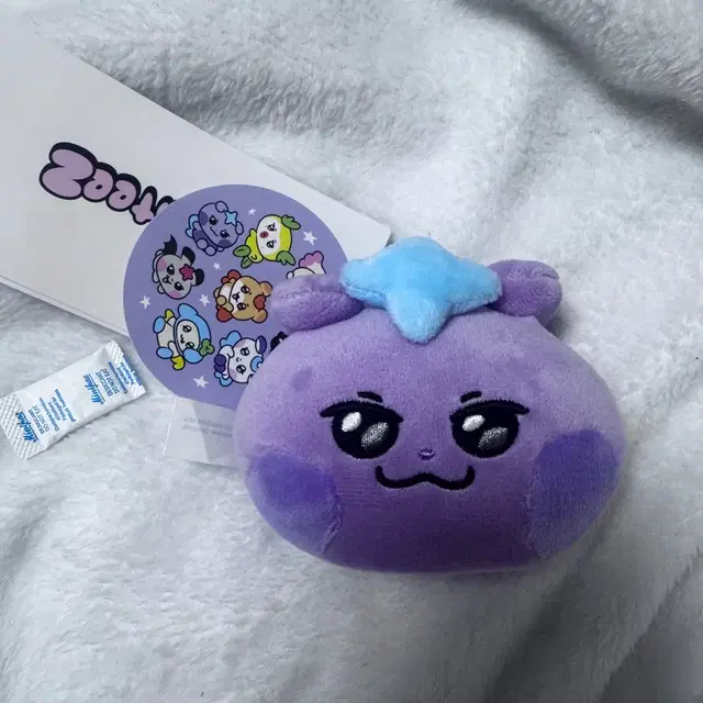 마이티즈 사니요 페이스 키링 최산