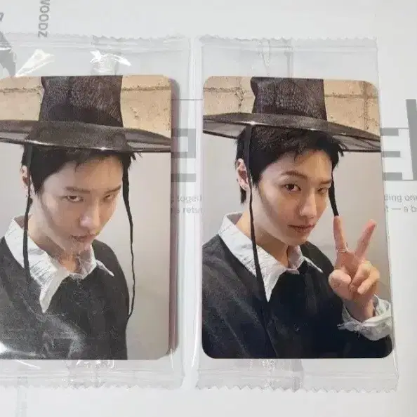 WOODZ 우즈 Archive.1 케타포 저숭라라 미공포