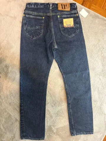 WAREHOUSE 웨어하우스 스트레이트 데님 사이즈 30 택 포함 새상품