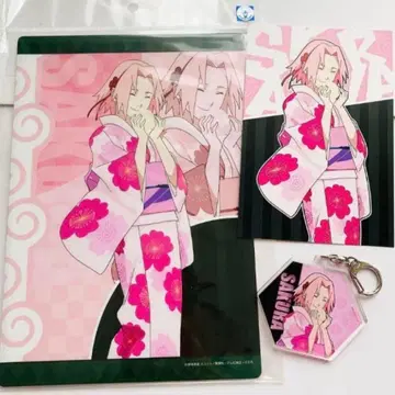 NARUTO 사쿠라 세트