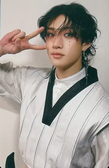 StrayKids HMV LD BangChan KARMA C