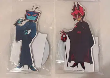 해즈빈 호텔 복스 알래스터 기모노 세트