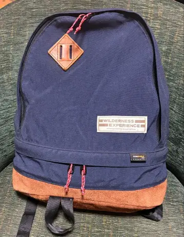 와일더니스 익스피리언스 티어드롭 백팩 22L 코듀라