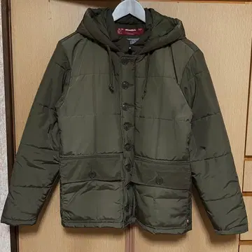 HIDEANDSEEK 하이드앤시크 고기능 충전솜 후드 자켓 M