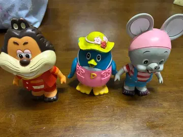 80년대 엄마와 함께 피규어