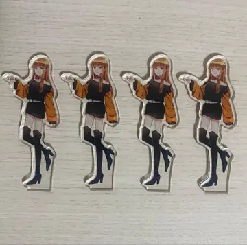 카라피치 컬러풀 피치 에토 아크릴 스탠드