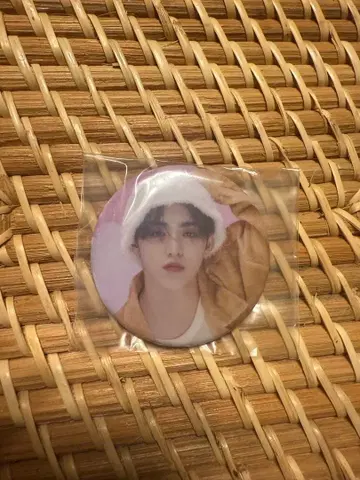 seventeen dream 팝업 캔뱃지 에스쿱스