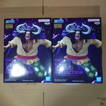 원피스 BATTLE RECORD COLLECTION 카이도 2개