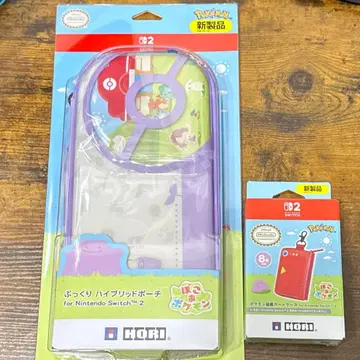 포코 아 포켓몬 Switch2