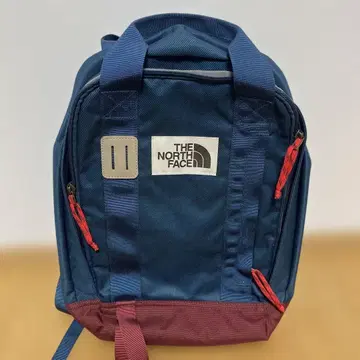 THE NORTH FACE 네이비/버건디 백팩