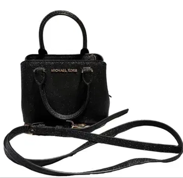 MICHAEL CORS 마이클코어스 글리터 백 미니 숄더