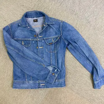 Lee 라이더 데님 자켓 36