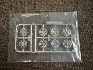 아오시마 트럭 프라모델 DX 휠캡 데코토라 데코토라 프라모델