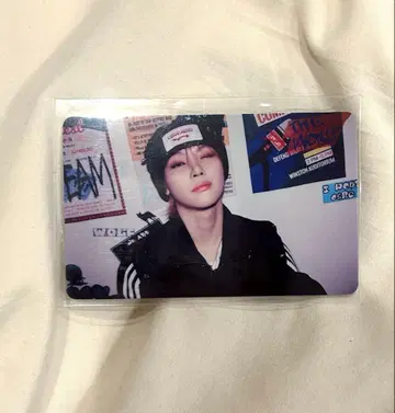 &team 니콜라스 HMV 럭키 드로우 now 트레이딩 카드