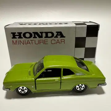 토미카 HONDA 1300 SS 미니카 그린 컬러 일본제