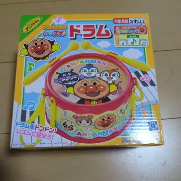 호빵맨 음악 드럼