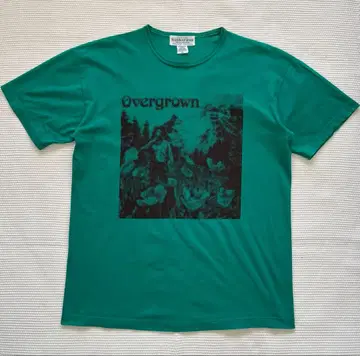 SASSAFRAS 사사프라스 OVERGROWN WARDEN T 1/2