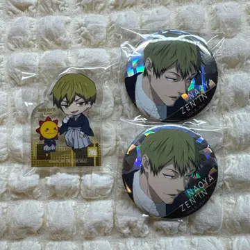 주술회전 젠인 나오야 묶음 판매