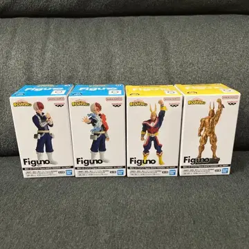 미사용 새상품 히로아카 나의 히어로 아카데미아 Figuno 피규어