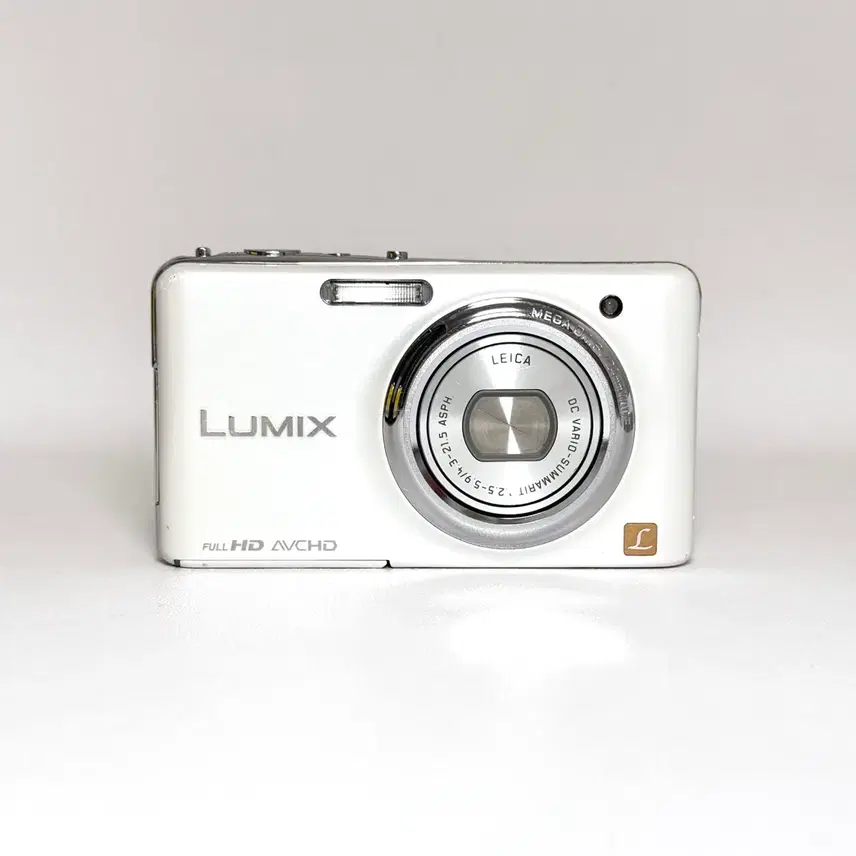 (S급 풀박스!) 파나소닉 루믹스 FX77 | Lumix DMC-FX