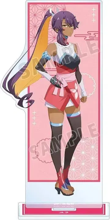 음양회천 Re 버스 유라 BIG 아크릴 스탠드 피규어