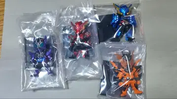 컨버지 가면라이더 빌드 묶음 판매