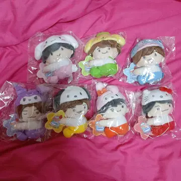 나니와단시 산리오 클립 마스코트