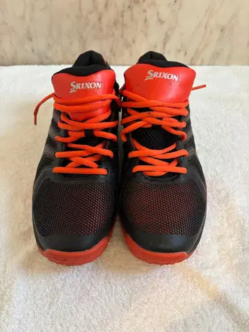 Srixon 테니스화 블랙/오렌지
