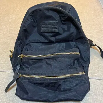 마크제이콥스 나일론 소재 블랙 백팩