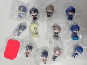 컬러풀 피치 피규어 약간의 할인 가능