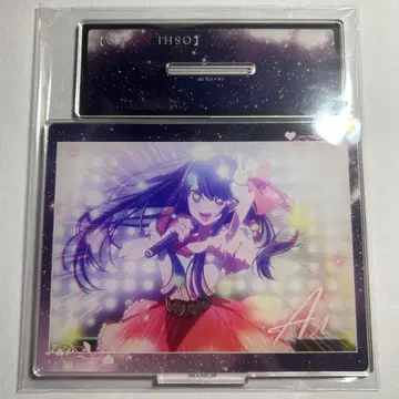 최애의 아이 호시노 아이 빅 아크릴 스탠드