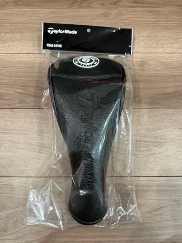 [한정판] 테일러메이드 피팅 라보 도쿄 한정 드라이버 골프헤드커버