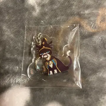 뾰족 모자의 아틀리에 아크릴 키링