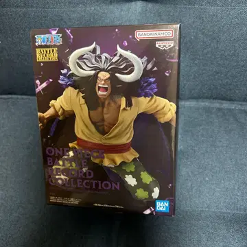 카이도 원피스 피규어