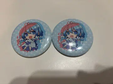 카라피치 루나 초기 캔뱃지