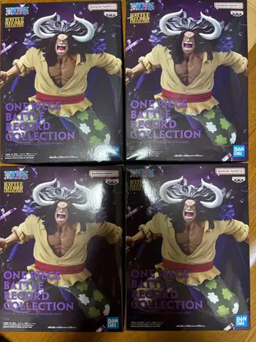 원피스 BATTLE RECORD COLLECTION 카이도