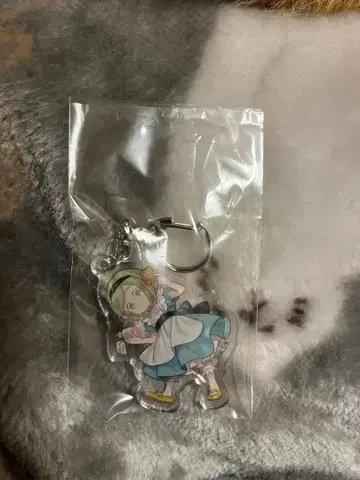 뾰족 모자의 아틀리에 동화 아크릴 참 컬렉션 코코