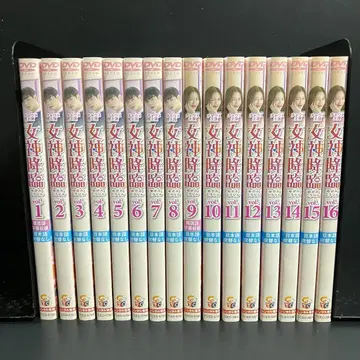 여신강림 렌탈 DVD 한국 드라마 전권 완결 세트