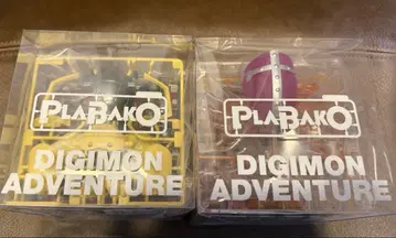 워그레이몬 엔젤우몬 클리어 프라모델 PLABAKO 플라바코