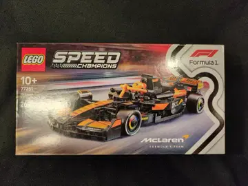 레고 스피드 챔피언 맥라렌 F1 팀 MCL38 77251