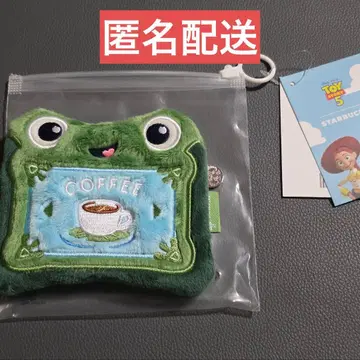 한국 스벅 토이스토리 릴리패드 카드 케이스