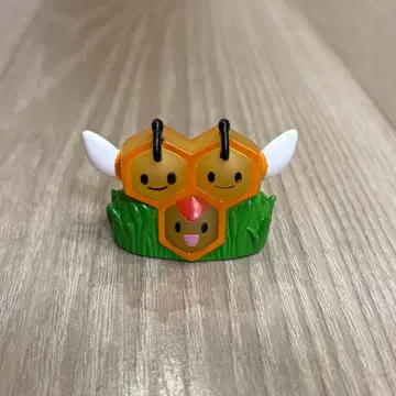 새상품급 포켓몬 키즈 포켓몬 허니 손가락 인형 클리어 피규어 소프트 비닐