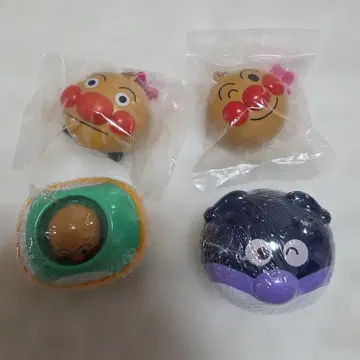 호빵맨 완구 세트