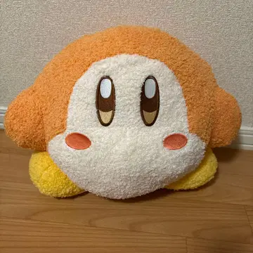 별의 커비 와돌디 복슬복슬 빅 봉제 인형